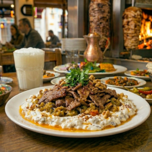 Ali Nazik kebap